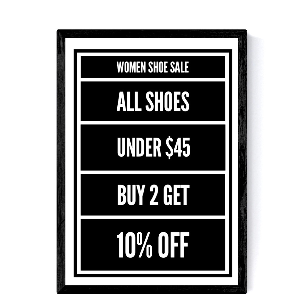 🚨🚨Shoe Sale🚨🚨